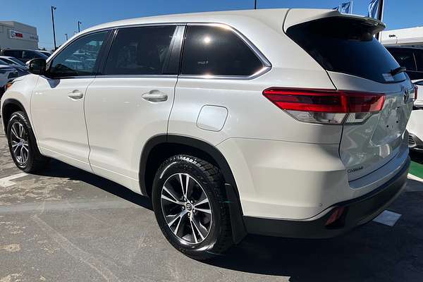 2018 Toyota Kluger GSU55R