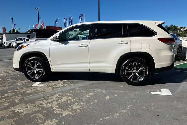 2018 Toyota Kluger GSU55R