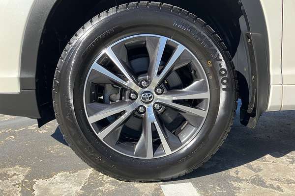 2018 Toyota Kluger GSU55R