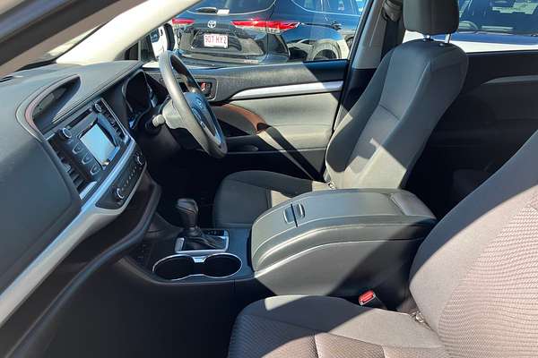 2018 Toyota Kluger GSU55R