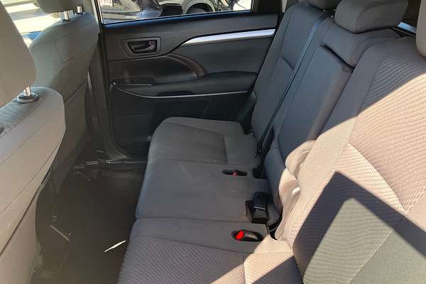 2018 Toyota Kluger GSU55R