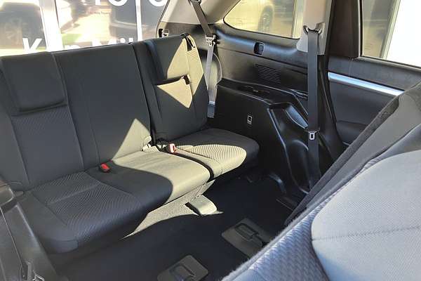 2018 Toyota Kluger GSU55R