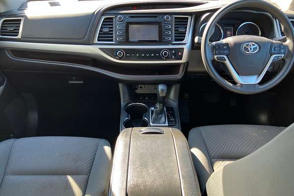 2018 Toyota Kluger GSU55R