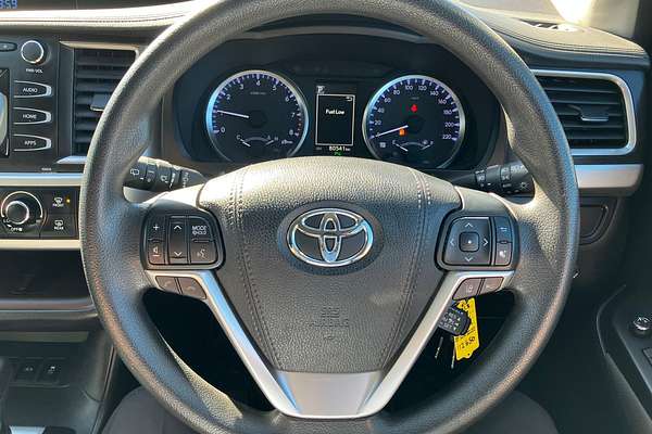 2018 Toyota Kluger GSU55R