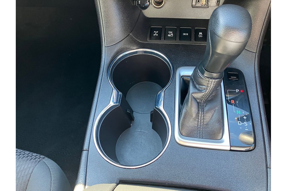 2018 Toyota Kluger GSU55R