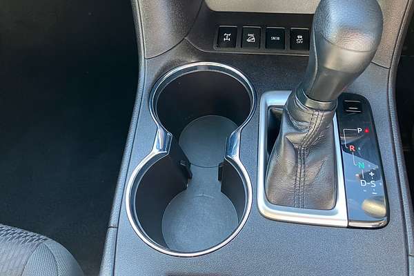 2018 Toyota Kluger GSU55R
