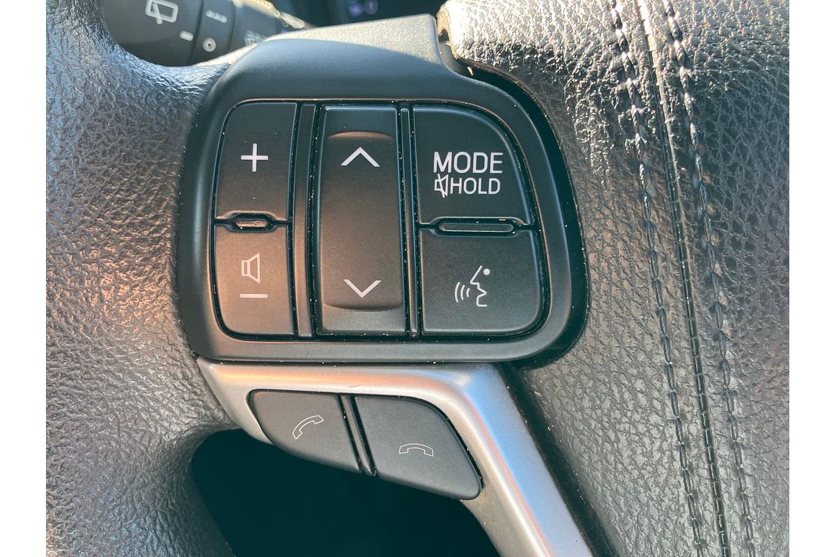 2018 Toyota Kluger GSU55R