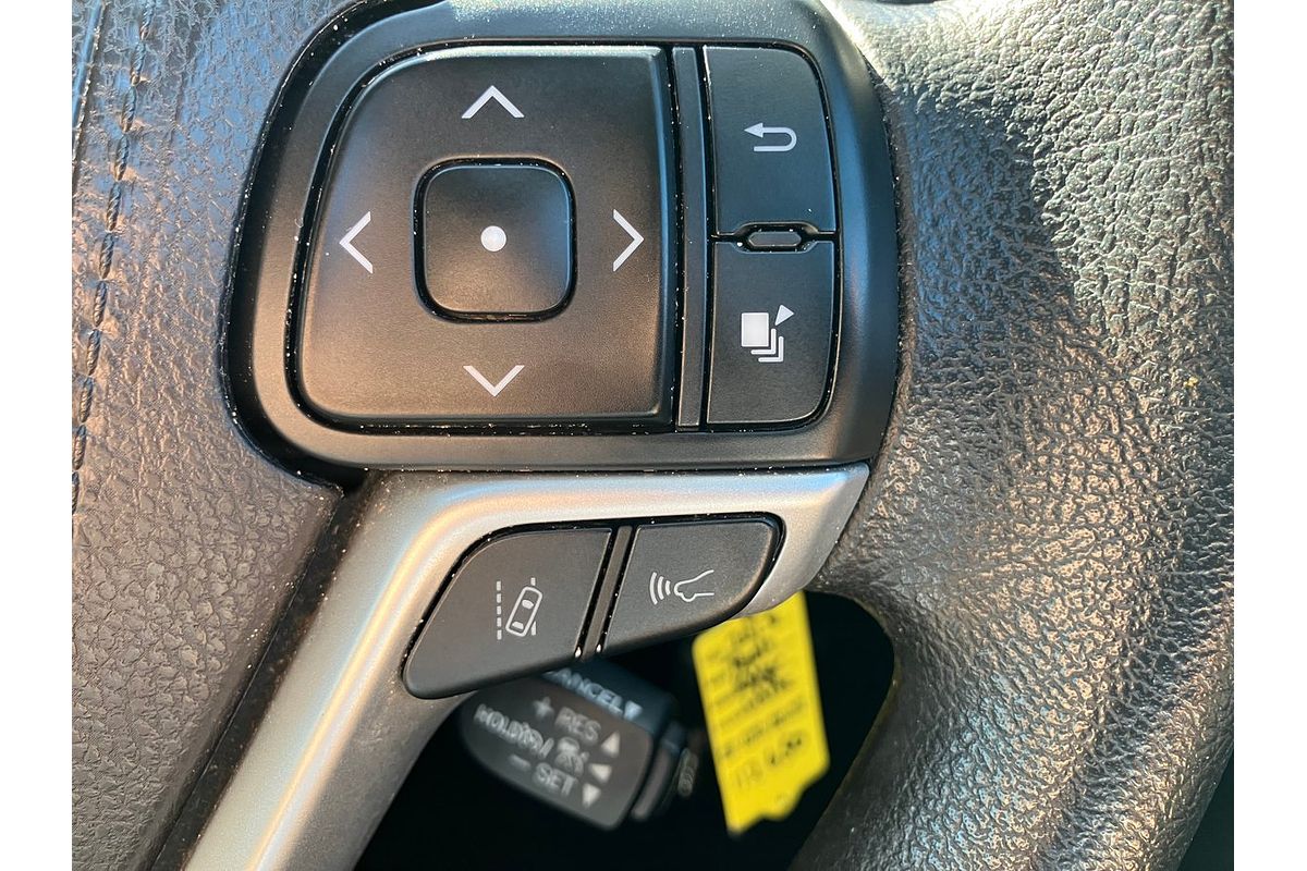 2018 Toyota Kluger GSU55R