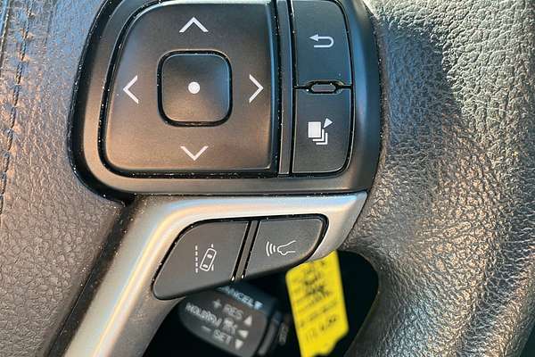 2018 Toyota Kluger GSU55R