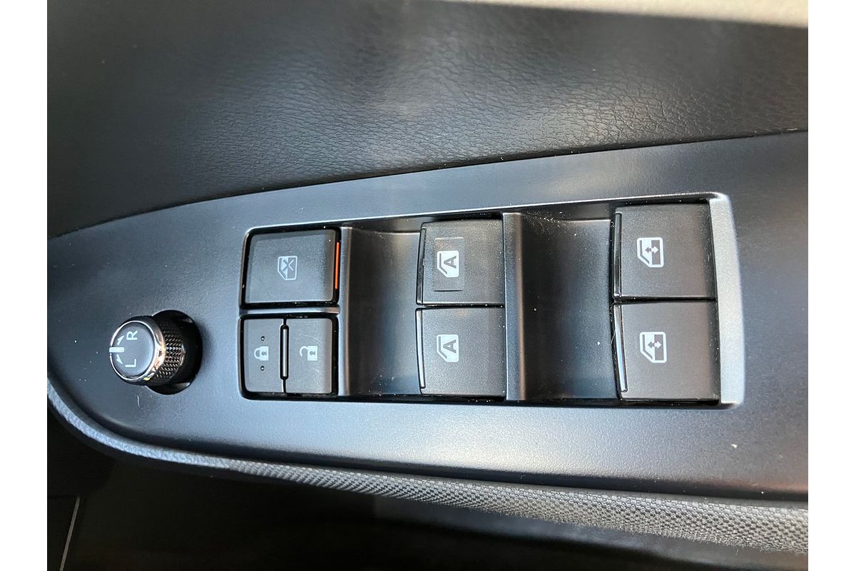 2018 Toyota Kluger GSU55R