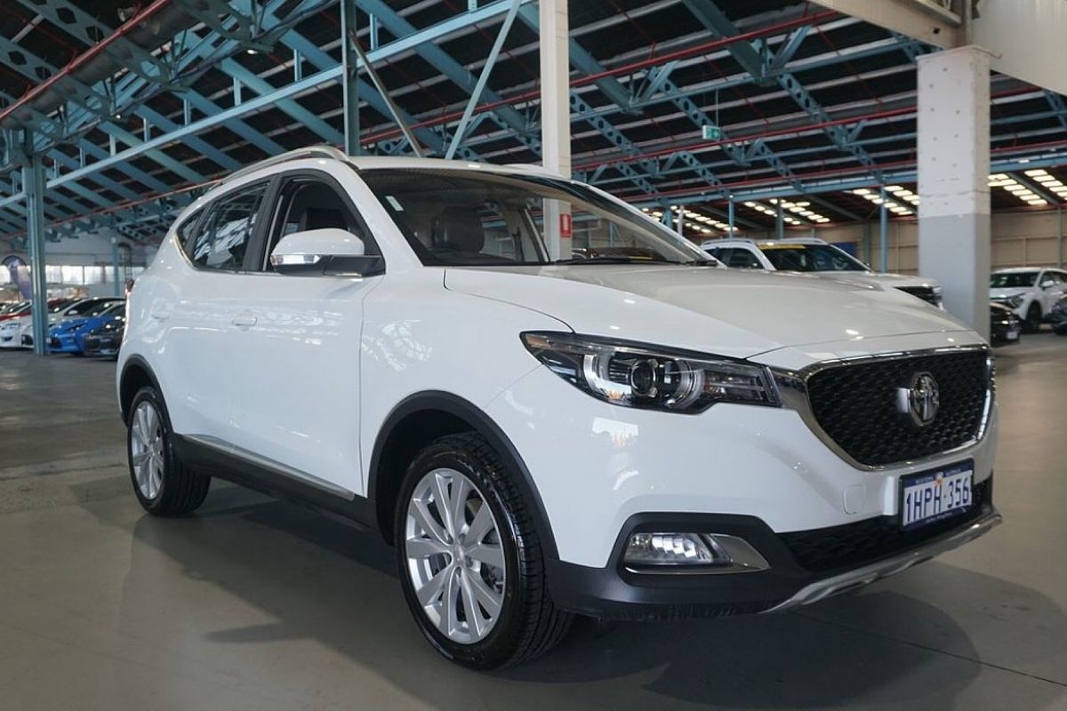 2022 MG ZS Excite AZS1