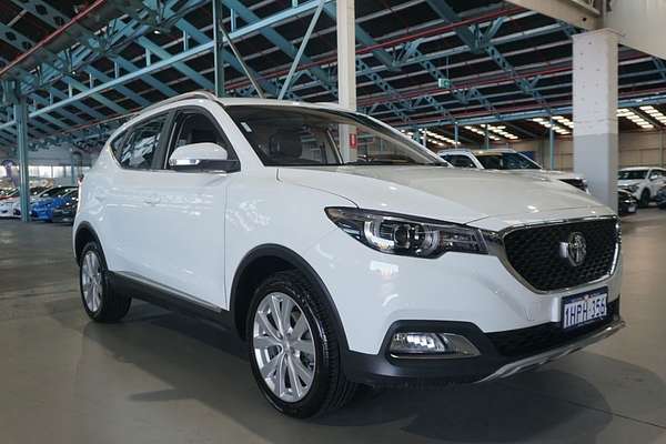 2022 MG ZS Excite AZS1