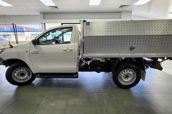 2022 Toyota Hilux SR GUN126R 4X4