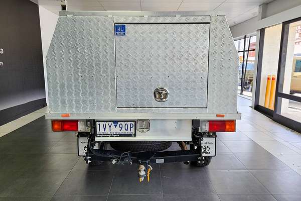 2022 Toyota Hilux SR GUN126R 4X4