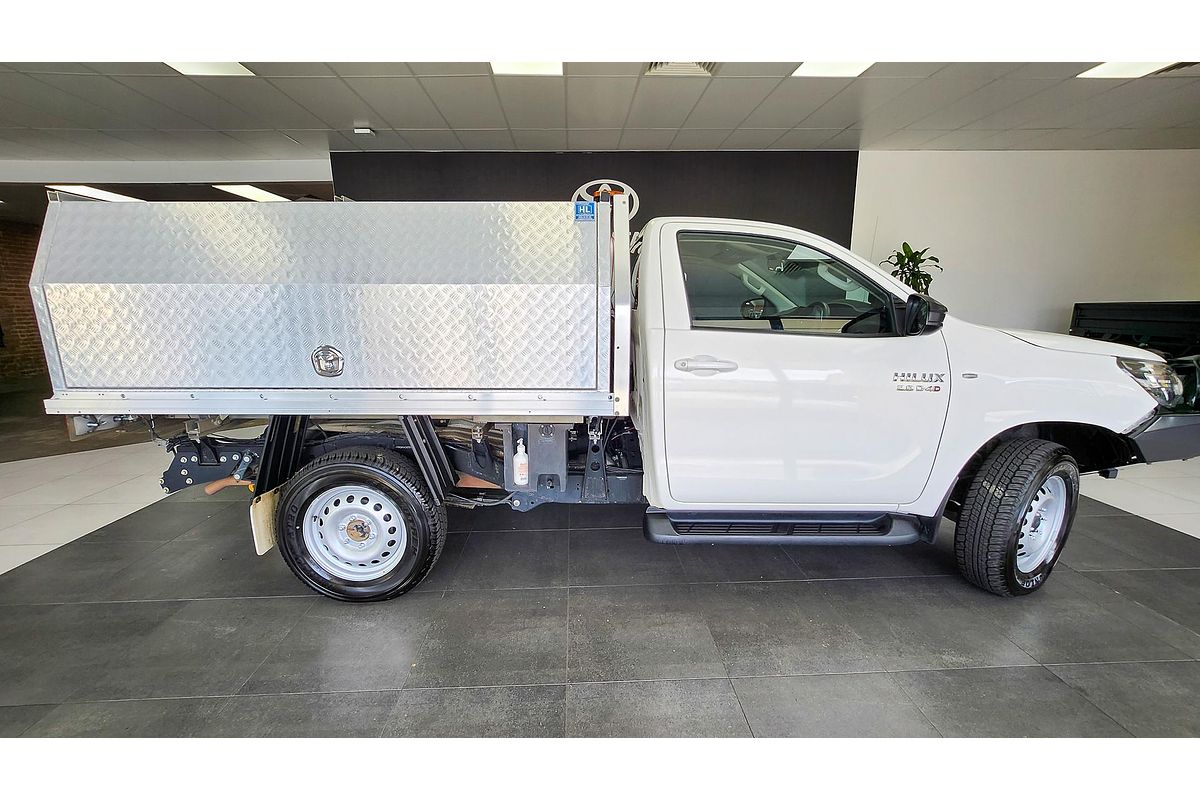 2022 Toyota Hilux SR GUN126R 4X4