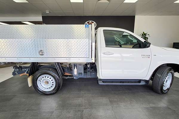 2022 Toyota Hilux SR GUN126R 4X4