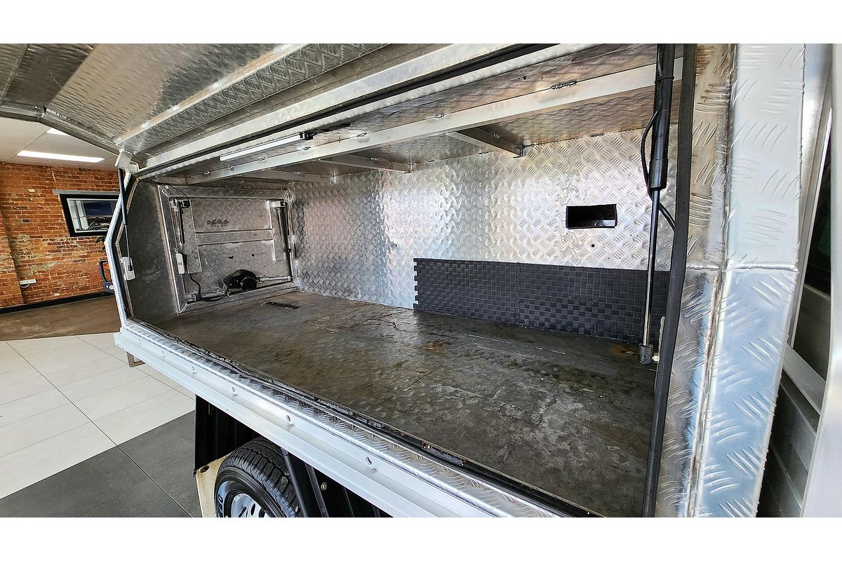 2022 Toyota Hilux SR GUN126R 4X4