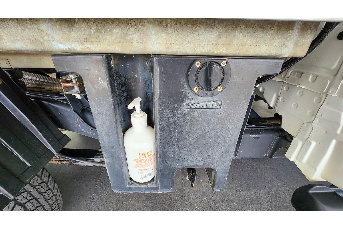 2022 Toyota Hilux SR GUN126R 4X4