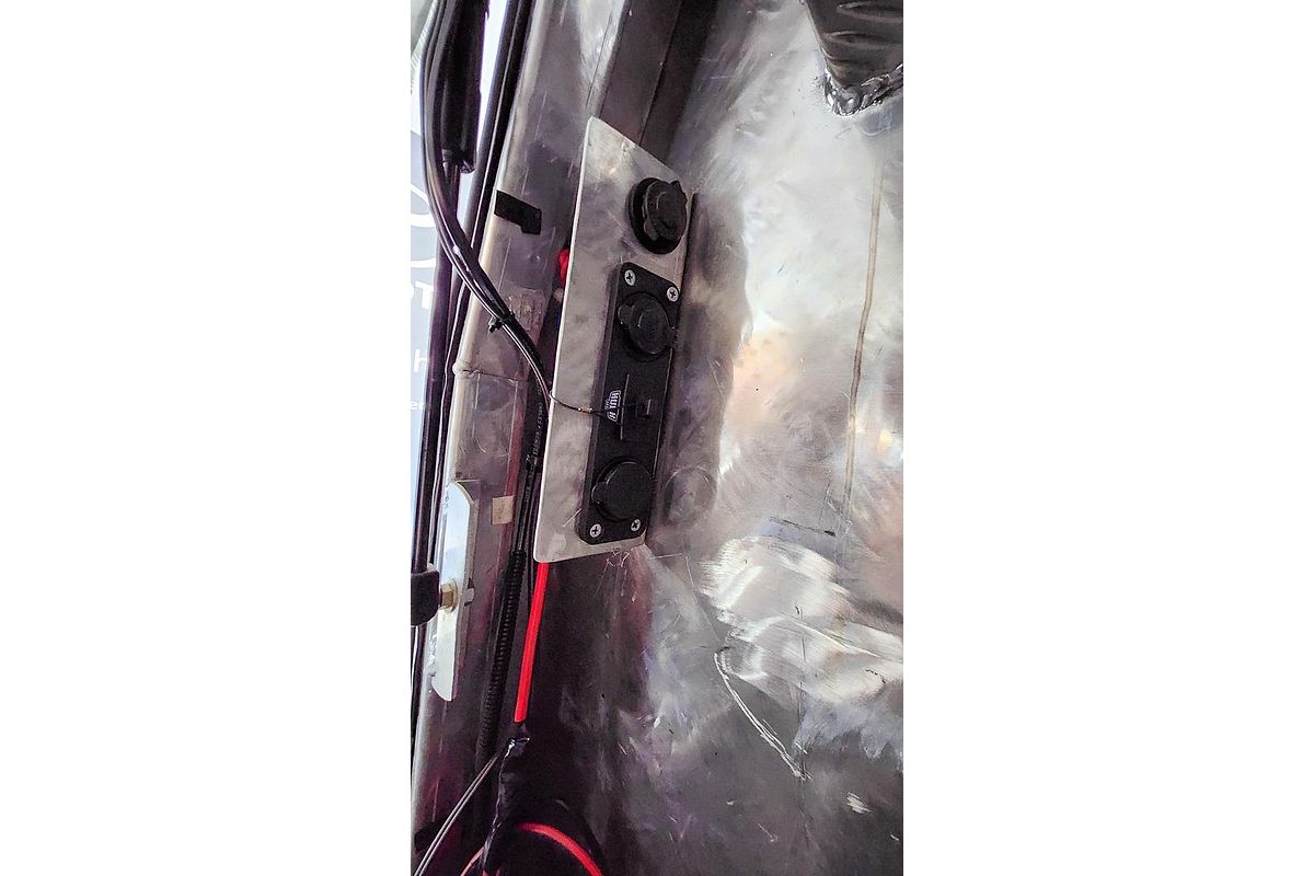 2022 Toyota Hilux SR GUN126R 4X4