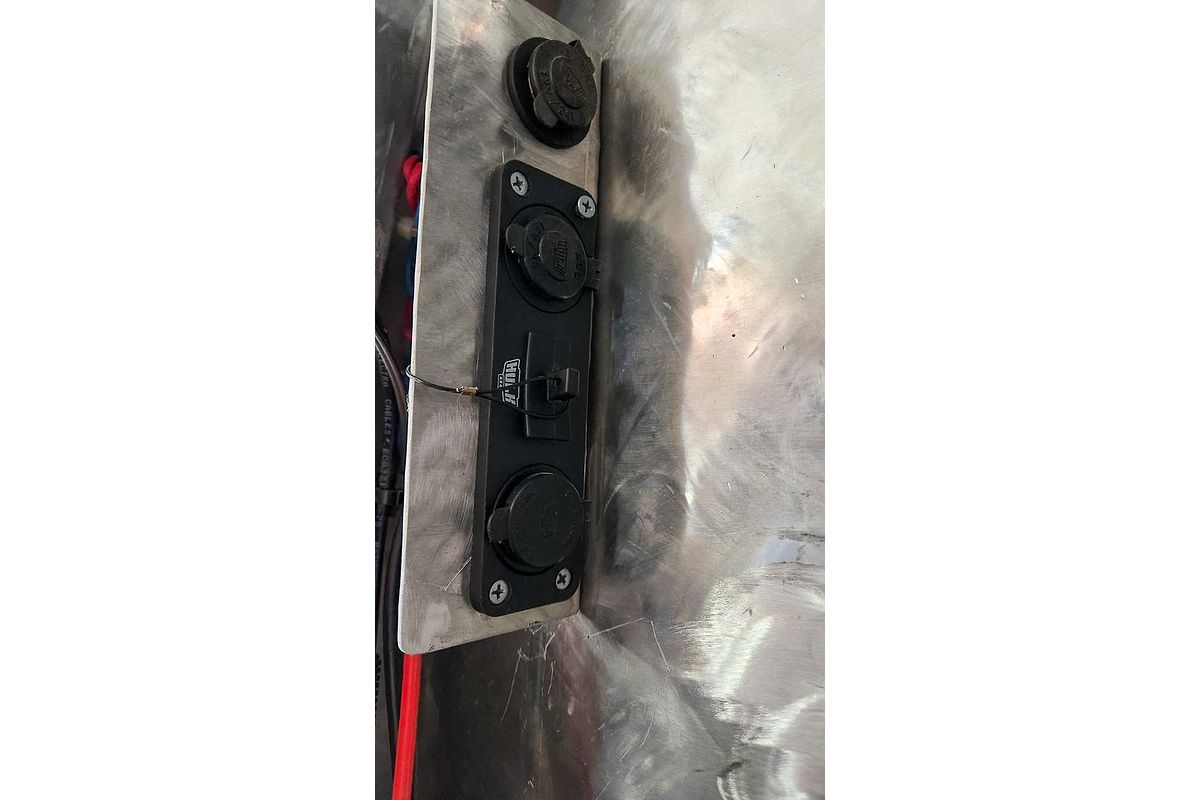 2022 Toyota Hilux SR GUN126R 4X4