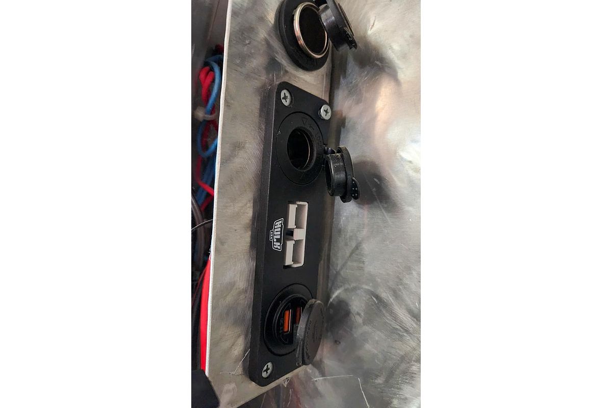 2022 Toyota Hilux SR GUN126R 4X4