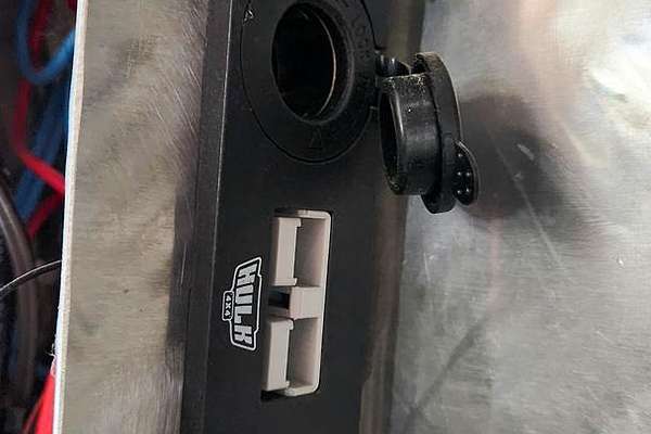 2022 Toyota Hilux SR GUN126R 4X4