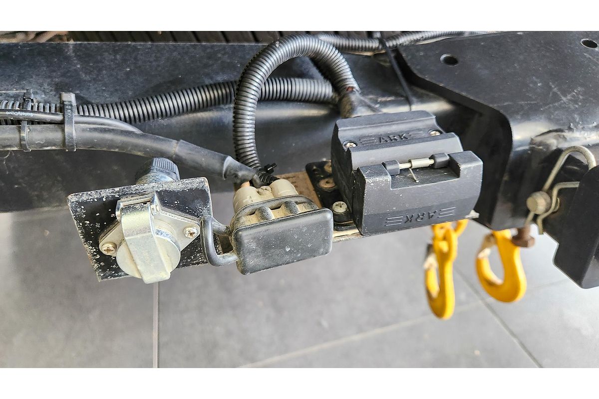 2022 Toyota Hilux SR GUN126R 4X4