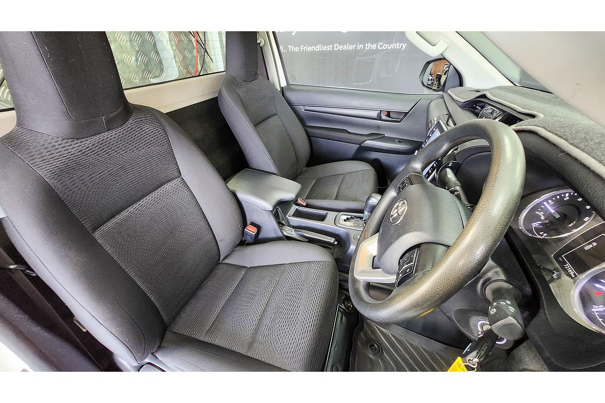 2022 Toyota Hilux SR GUN126R 4X4