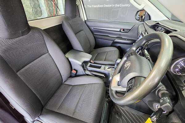 2022 Toyota Hilux SR GUN126R 4X4