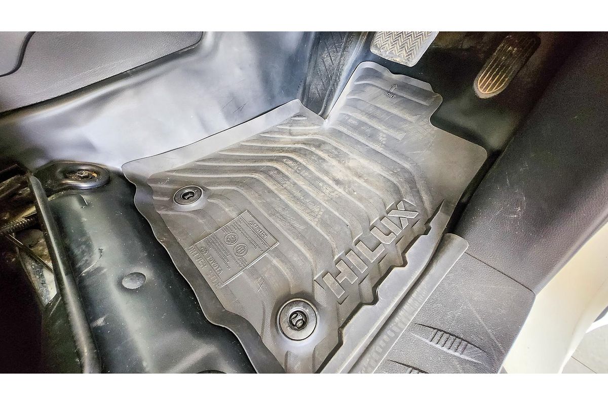 2022 Toyota Hilux SR GUN126R 4X4