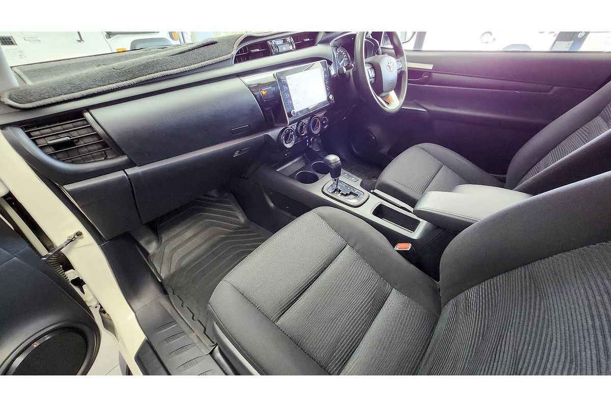2022 Toyota Hilux SR GUN126R 4X4