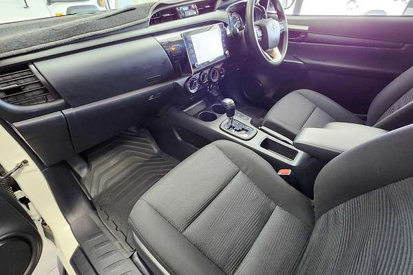 2022 Toyota Hilux SR GUN126R 4X4