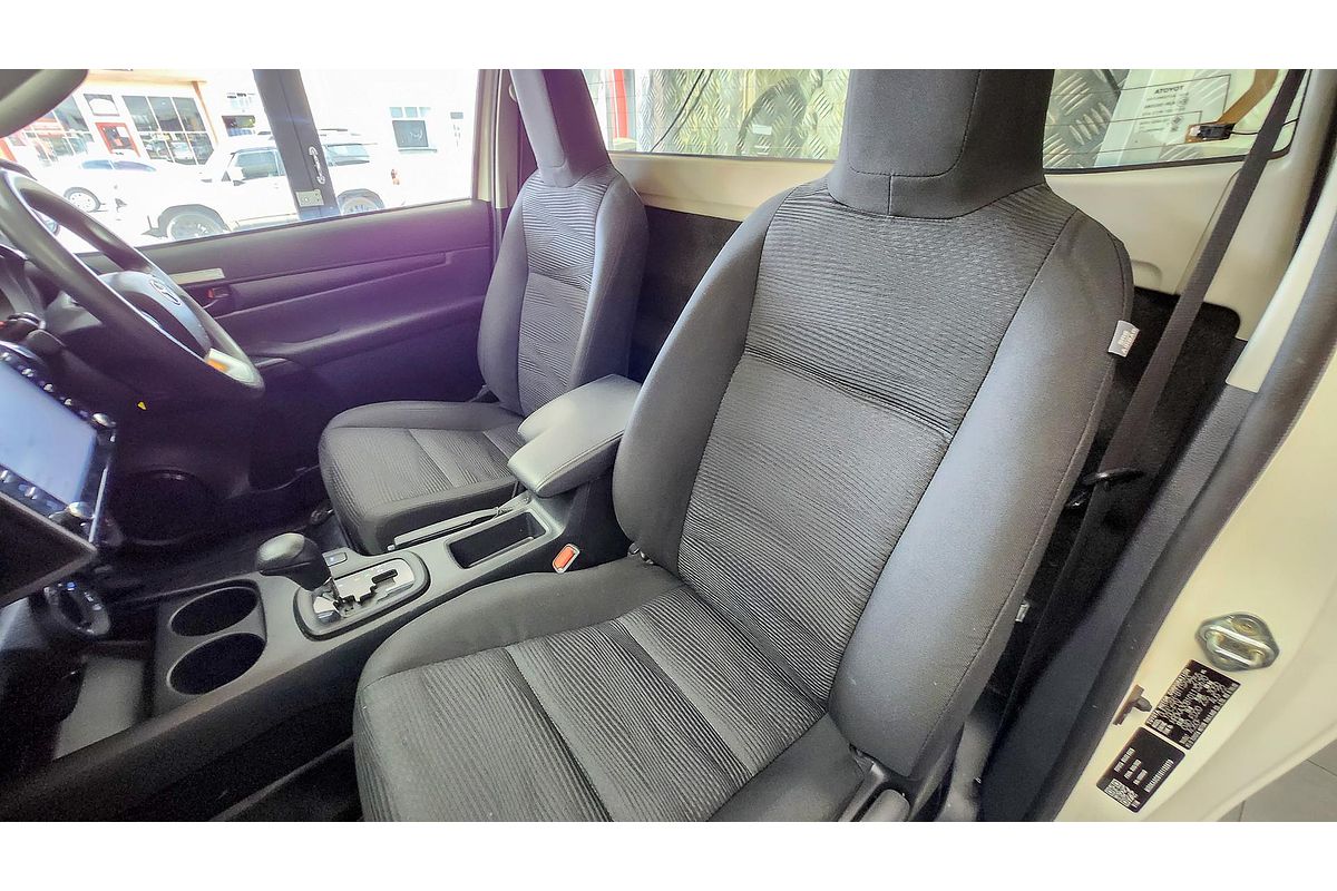 2022 Toyota Hilux SR GUN126R 4X4