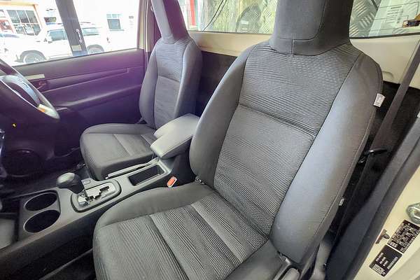 2022 Toyota Hilux SR GUN126R 4X4