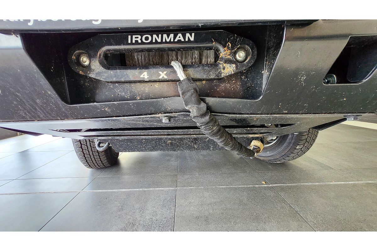 2022 Toyota Hilux SR GUN126R 4X4