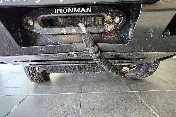 2022 Toyota Hilux SR GUN126R 4X4
