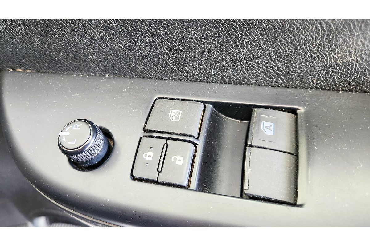 2022 Toyota Hilux SR GUN126R 4X4