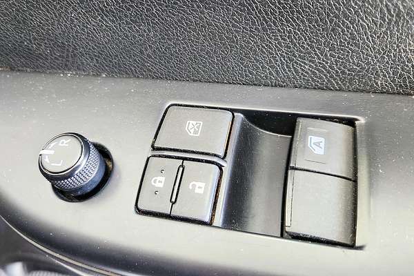 2022 Toyota Hilux SR GUN126R 4X4