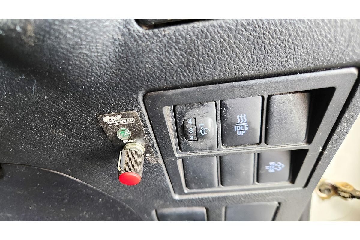 2022 Toyota Hilux SR GUN126R 4X4