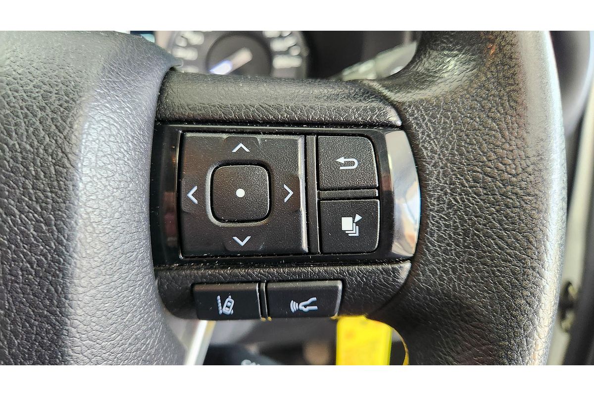 2022 Toyota Hilux SR GUN126R 4X4