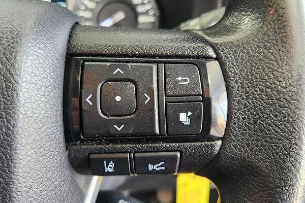 2022 Toyota Hilux SR GUN126R 4X4