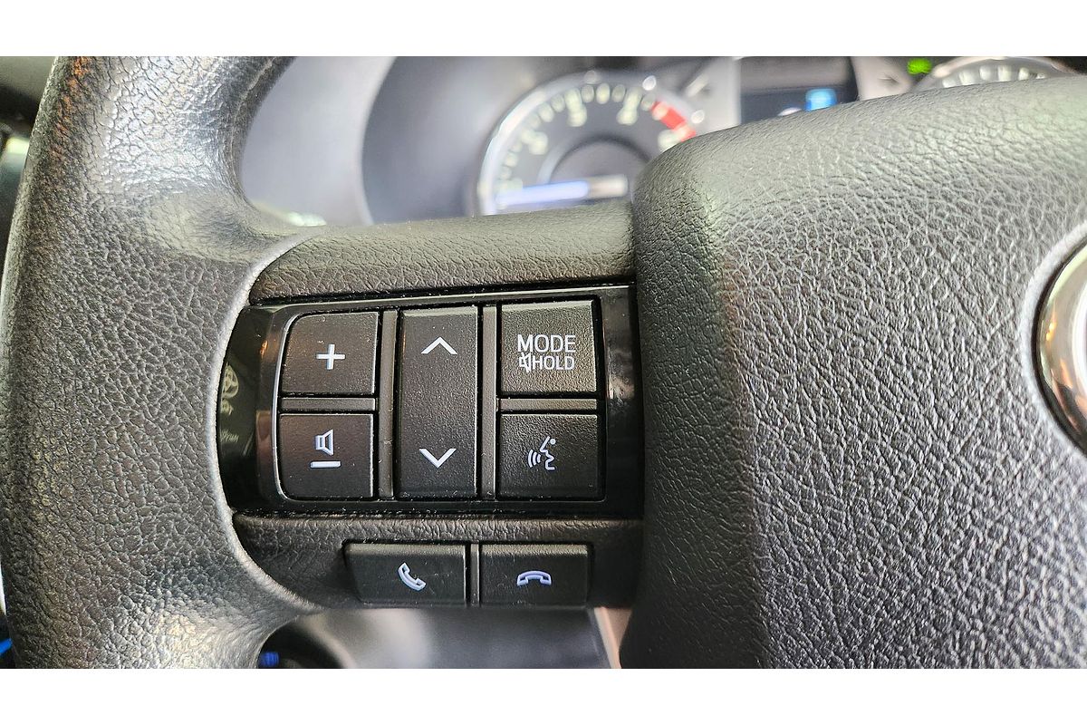 2022 Toyota Hilux SR GUN126R 4X4