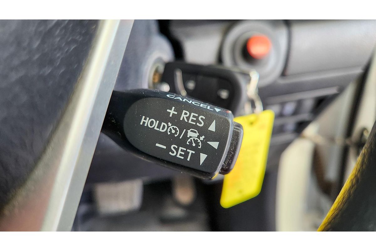 2022 Toyota Hilux SR GUN126R 4X4