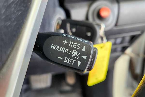 2022 Toyota Hilux SR GUN126R 4X4