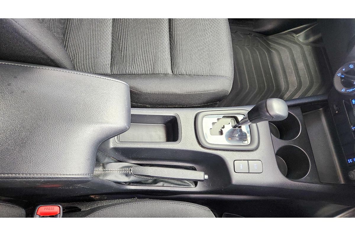 2022 Toyota Hilux SR GUN126R 4X4