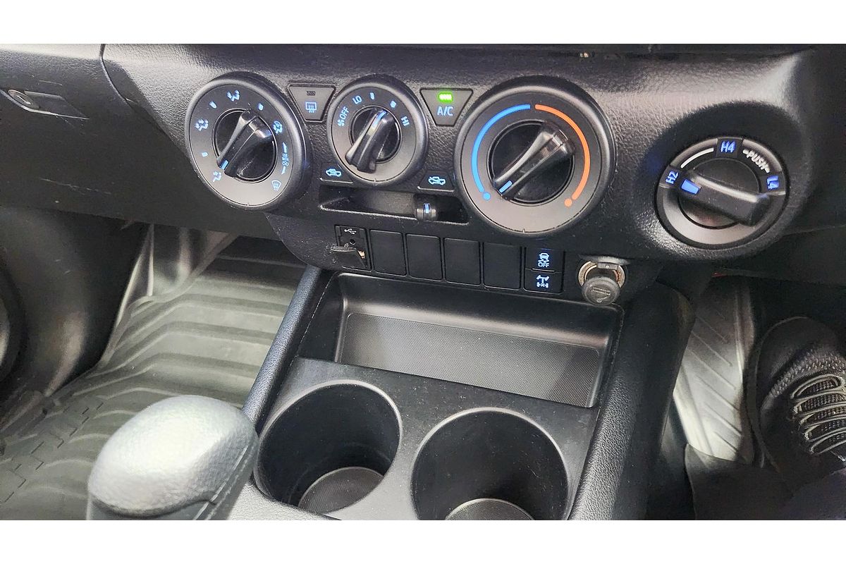 2022 Toyota Hilux SR GUN126R 4X4