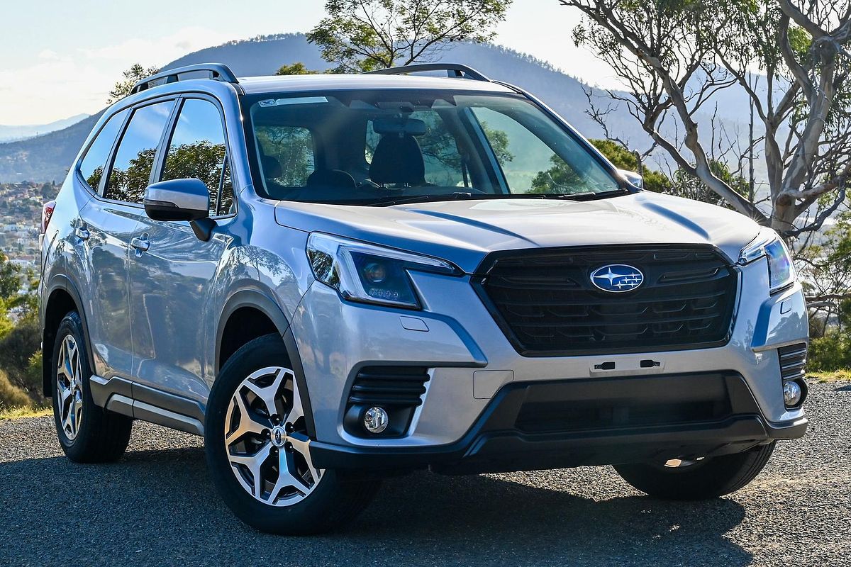 2023 Subaru Forester 2.5i S5