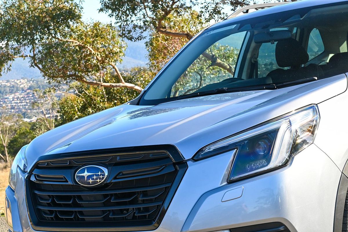 2023 Subaru Forester 2.5i S5