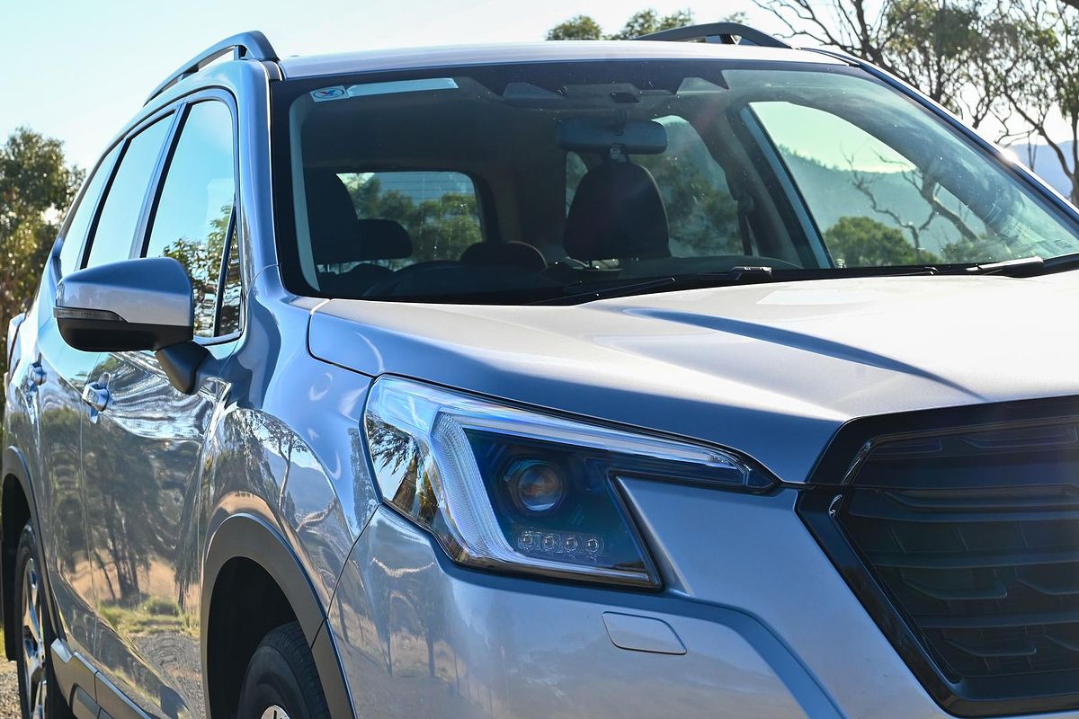 2023 Subaru Forester 2.5i S5
