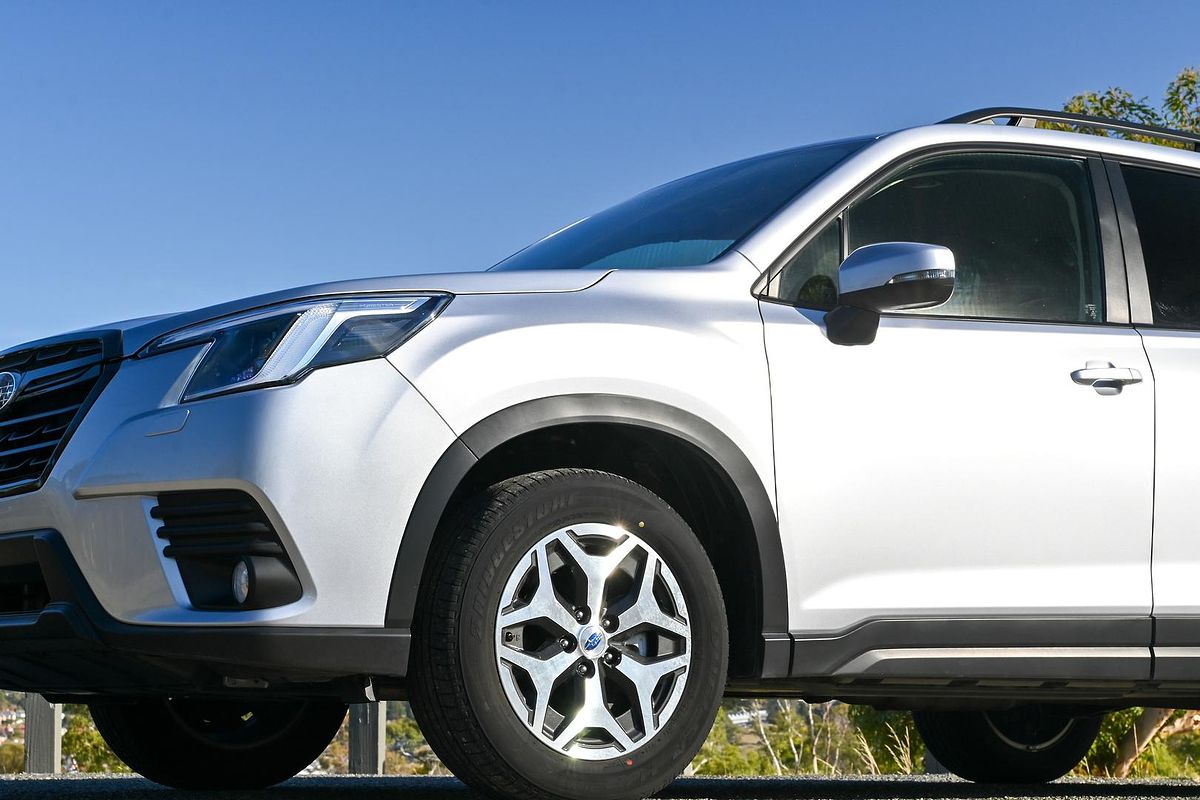2023 Subaru Forester 2.5i S5